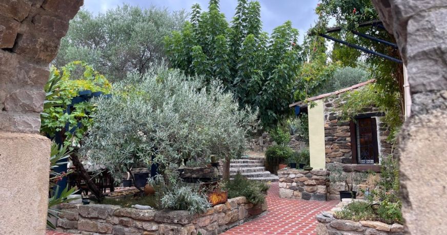 vente Maison de campagne Lieuran Cabrieres