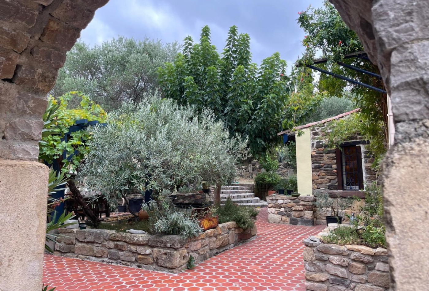vente Maison de campagne Lieuran Cabrieres - Photo 1