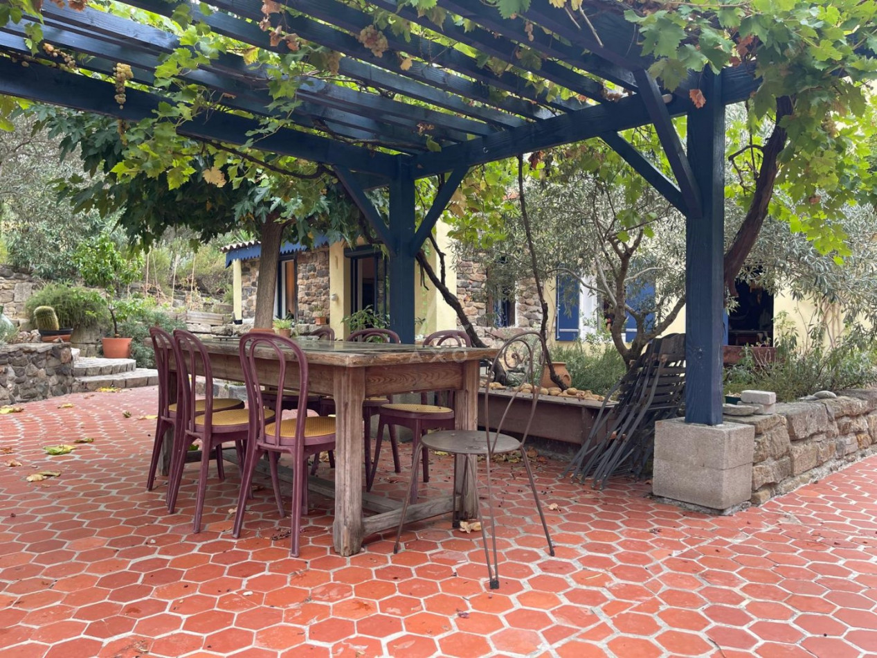 vente Maison de campagne Lieuran Cabrieres - Photo 12
