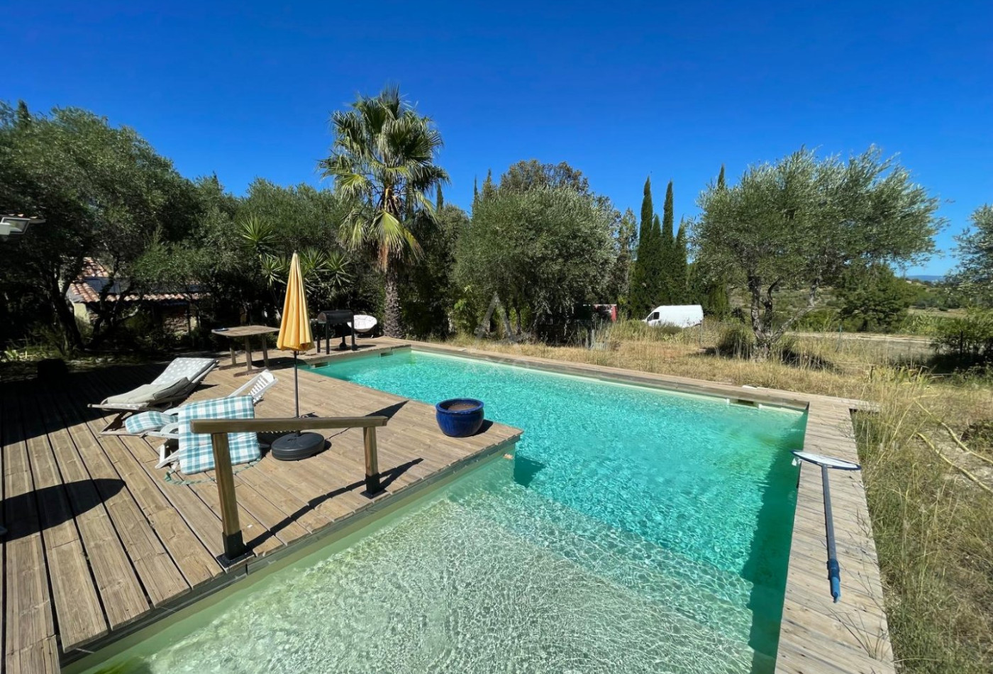 vente Maison de campagne Lieuran Cabrieres - Photo 3