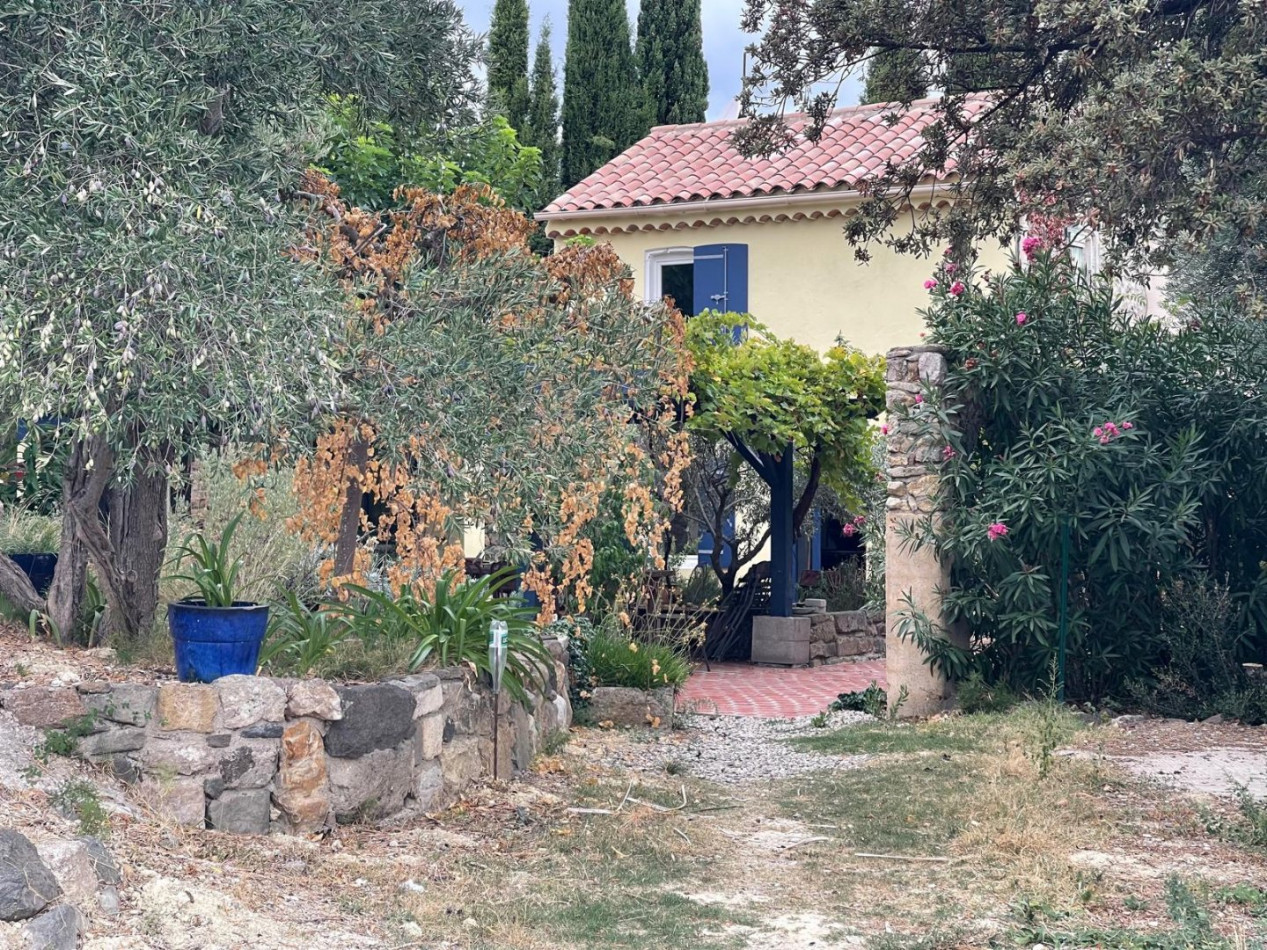 vente Maison de campagne Lieuran Cabrieres - Photo 2