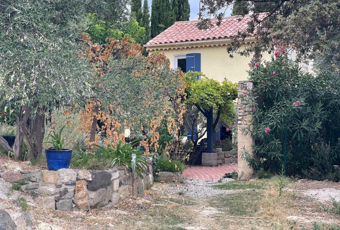 vente Maison de campagne Lieuran Cabrieres - Photo 2