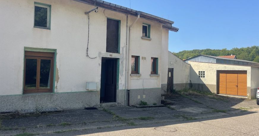 vente Maison Valhey