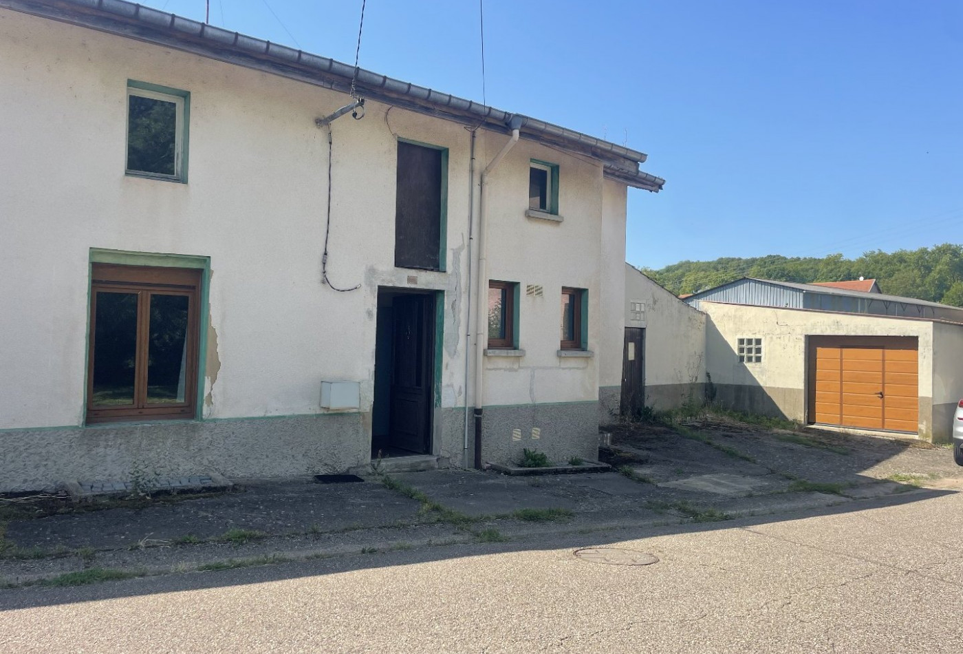 vente Maison Valhey - Photo 1