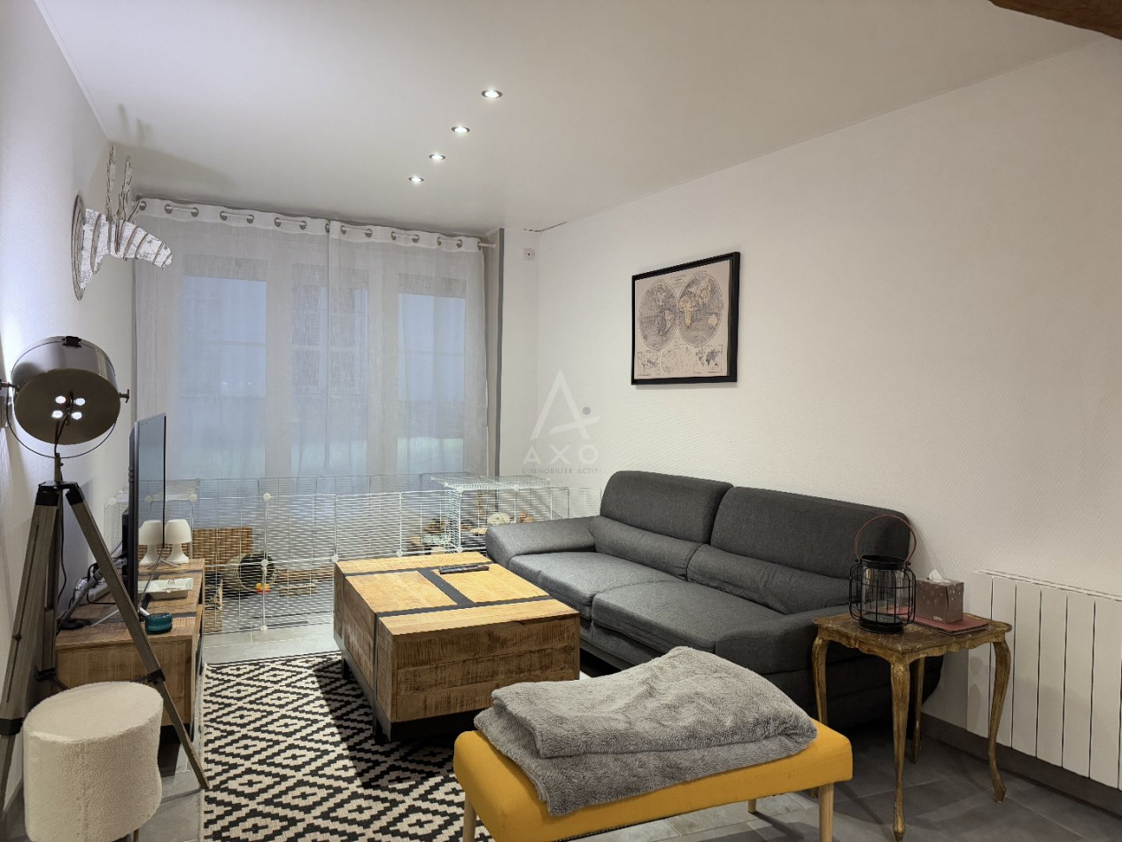 vente Appartement Barbezieux Saint Hilaire - Photo 4