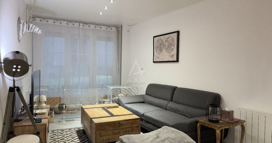 vente Appartement Barbezieux Saint Hilaire