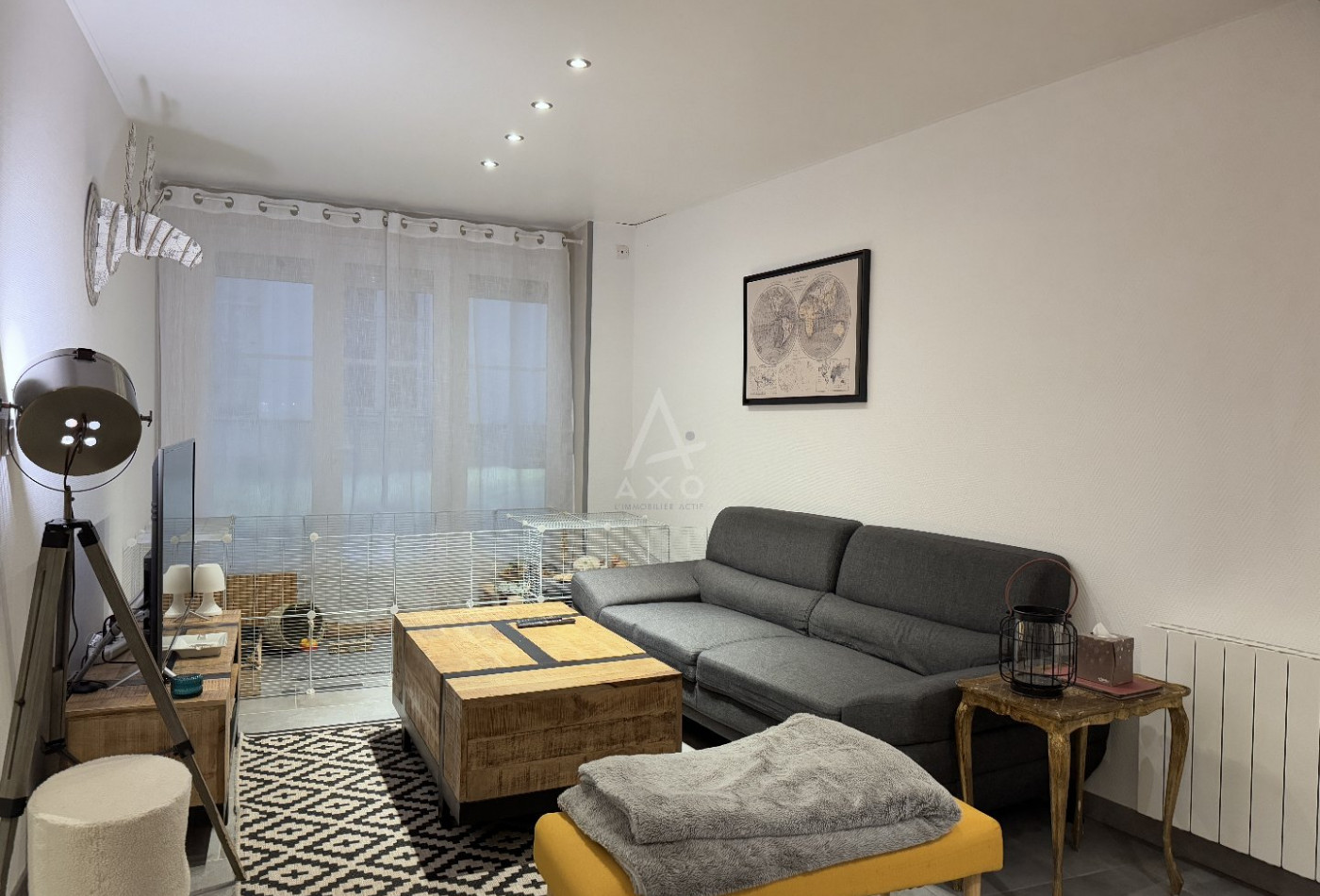 vente Appartement Barbezieux Saint Hilaire - Photo 4