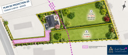 vente Terrain constructible Bersee