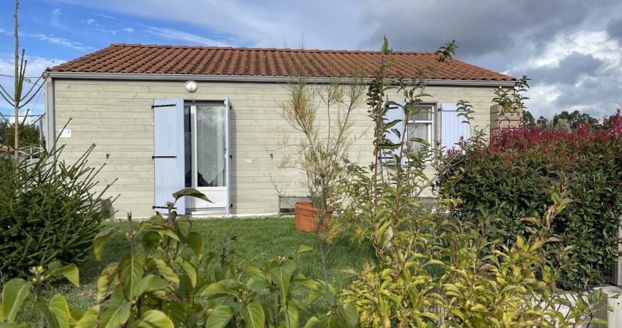 vente Maison Saint Hilaire La Foret