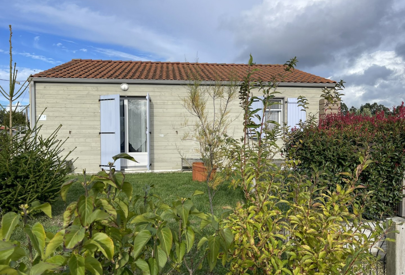 vente Maison Saint Hilaire La Foret - Photo 1