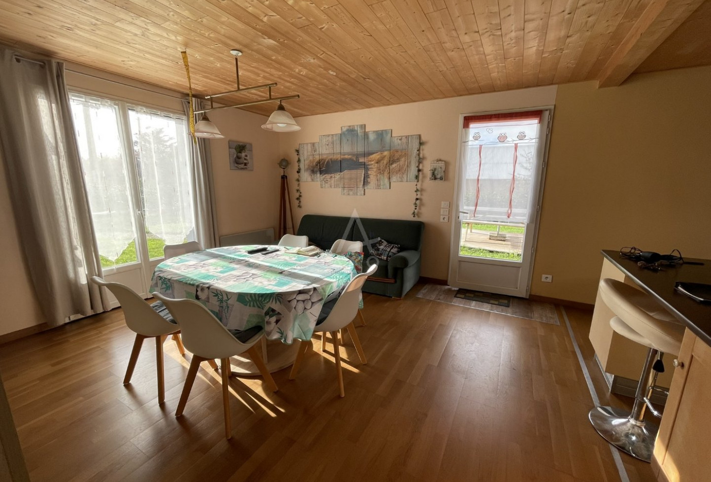 vente Maison Saint Hilaire La Foret - Photo 2