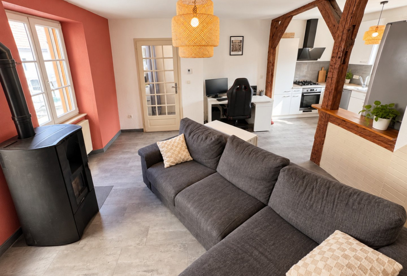 vente Appartement Guebwiller - Photo 2