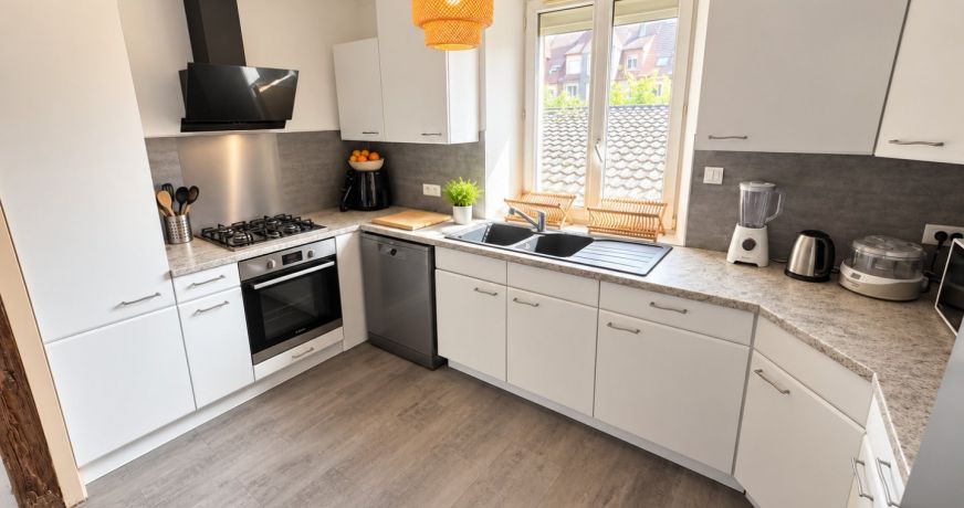 vente Appartement Guebwiller