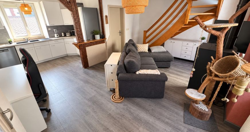 vente Appartement Guebwiller