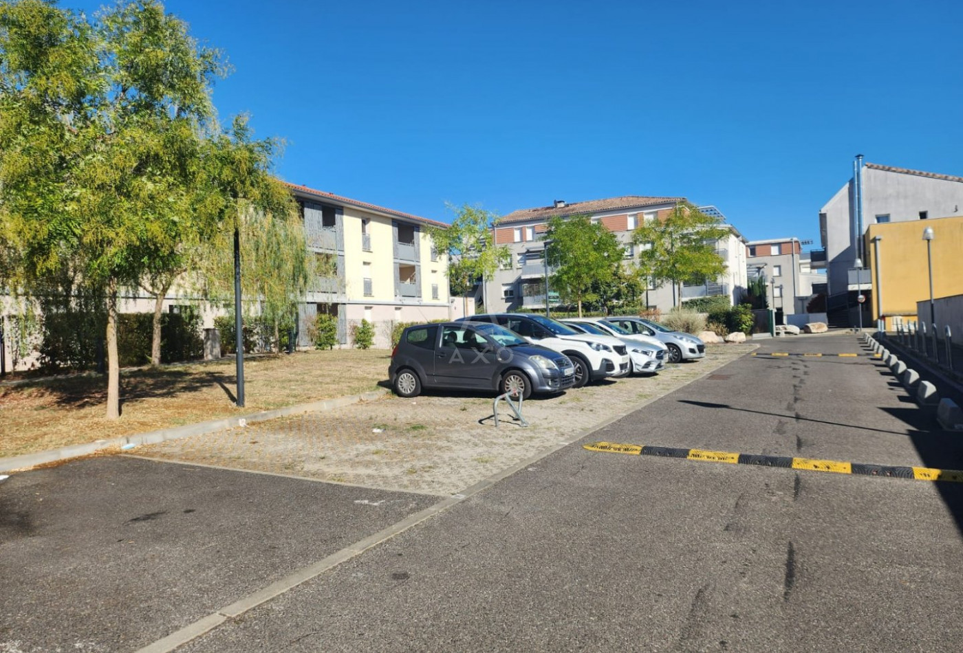 vente Appartement en rez de jardin Toulouse - Photo 7