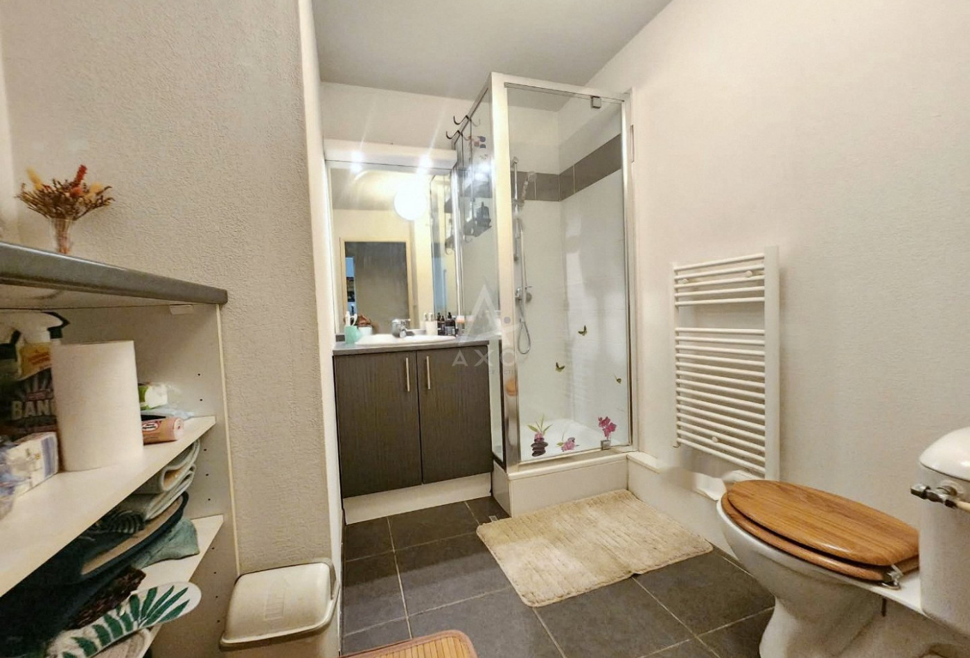 vente Appartement en rez de jardin Toulouse - Photo 6