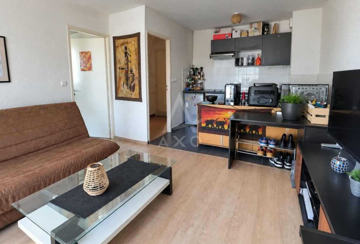 vente Appartement en rez de jardin Toulouse - Photo 2