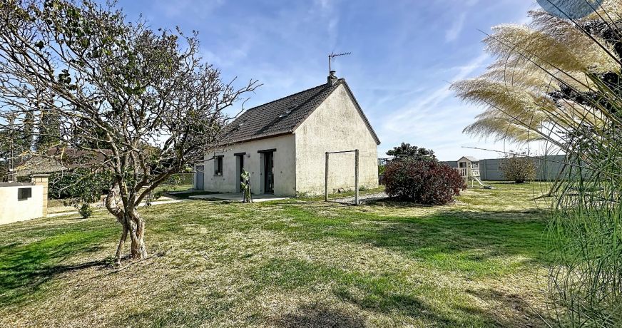 vente Maison La Framboisiere