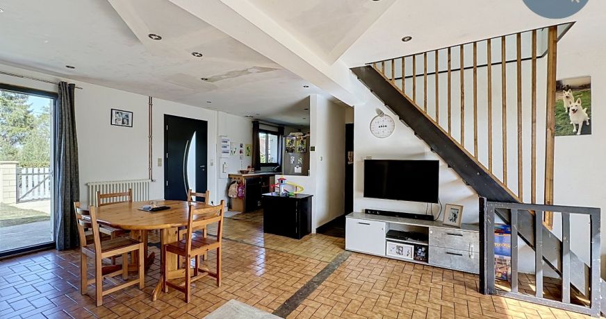 vente Maison La Framboisiere