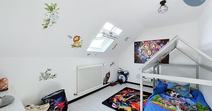 vente Maison La Framboisiere