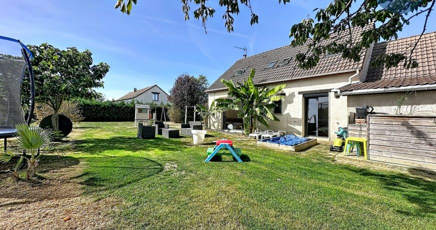 vente Maison La Framboisiere