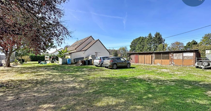vente Maison La Framboisiere