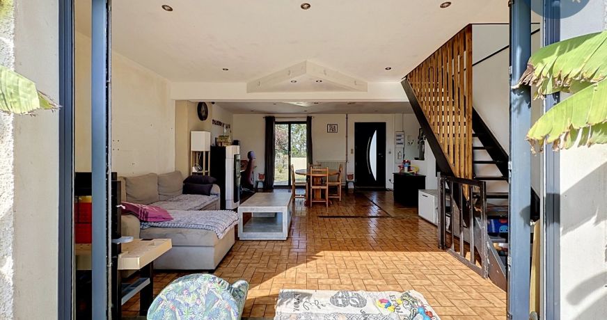 vente Maison La Framboisiere