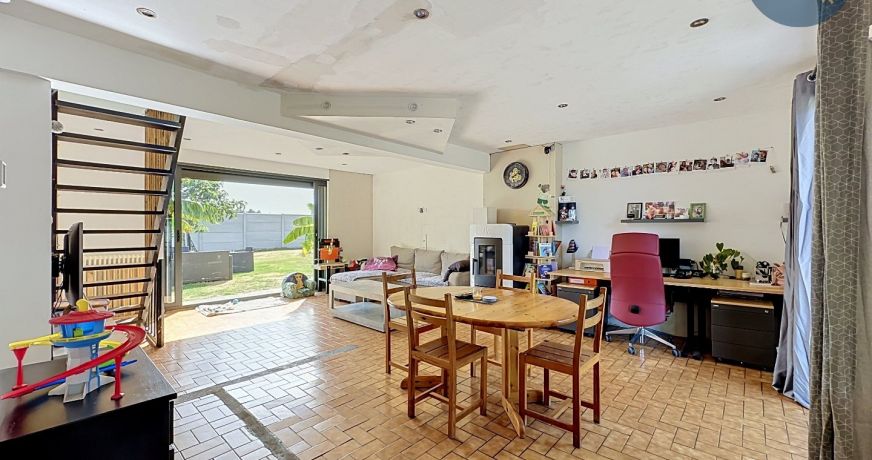 vente Maison La Framboisiere