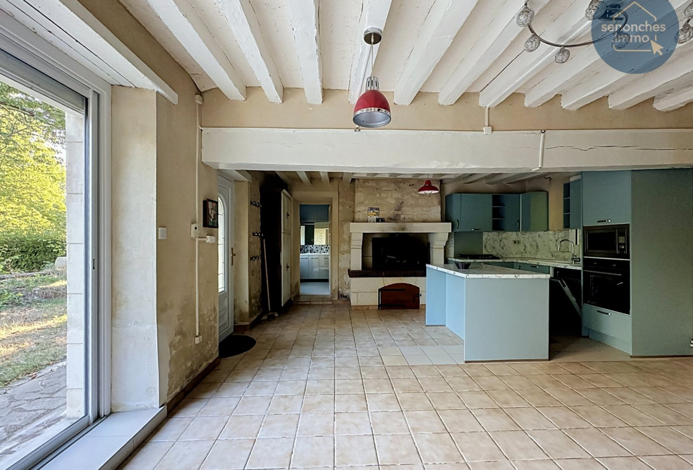 vente Maison de campagne Saint Germain Des Grois - Photo 4