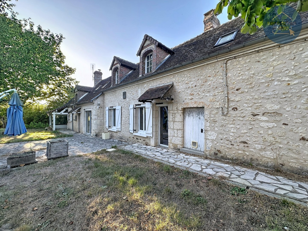 vente Maison de campagne Saint Germain Des Grois - Photo 1