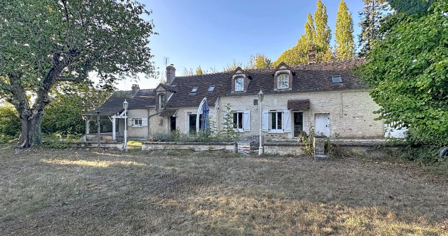 vente Maison de campagne Saint Germain Des Grois