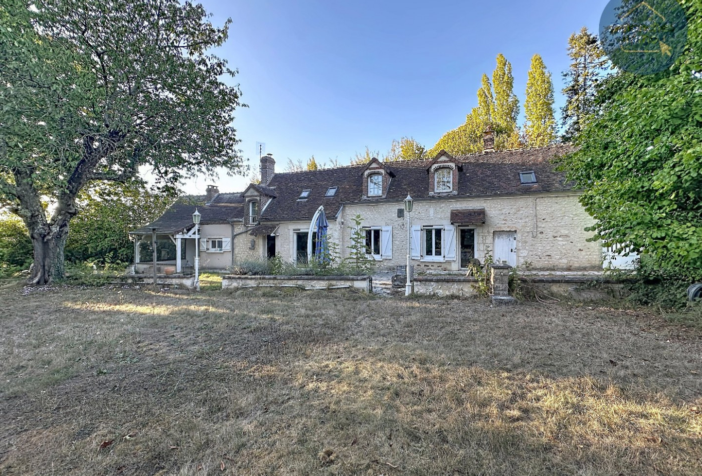 vente Maison de campagne Saint Germain Des Grois - Photo 2