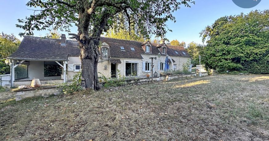 vente Maison de campagne Saint Germain Des Grois