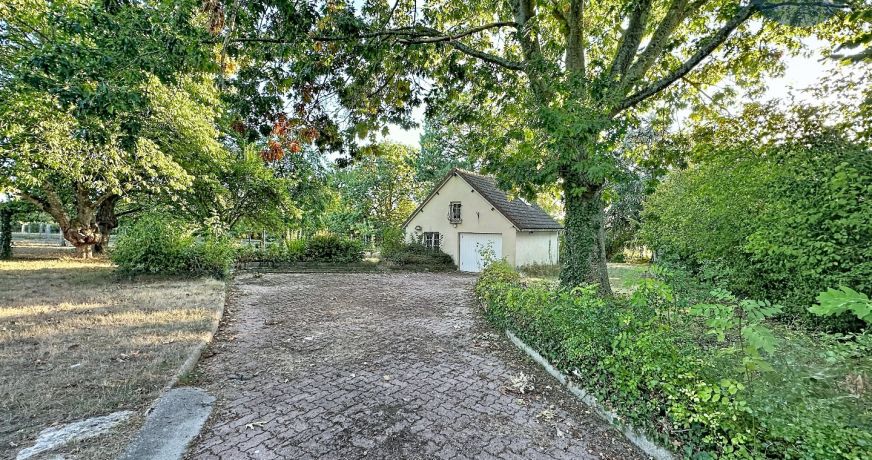 vente Maison de campagne Saint Germain Des Grois