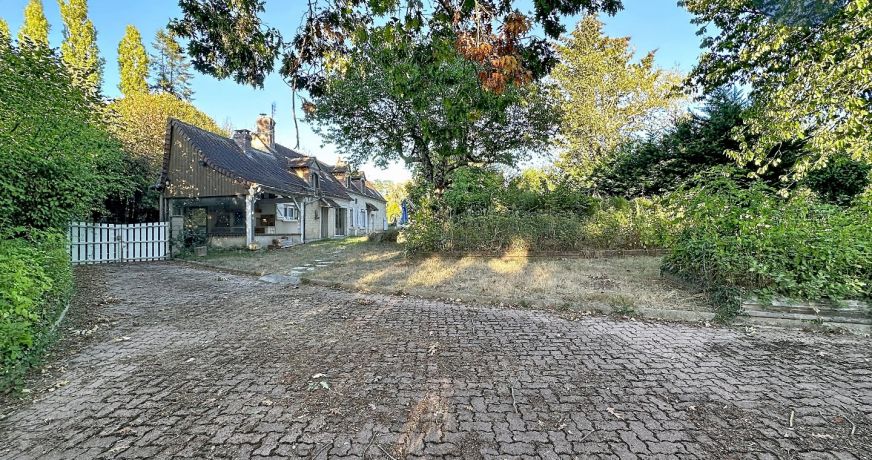 vente Maison de campagne Saint Germain Des Grois