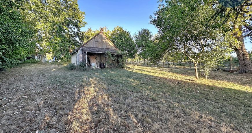 vente Maison de campagne Saint Germain Des Grois