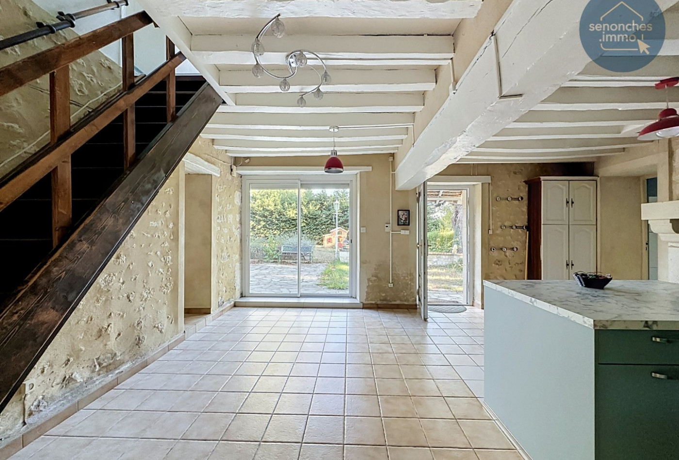 vente Maison de campagne Saint Germain Des Grois - Photo 8
