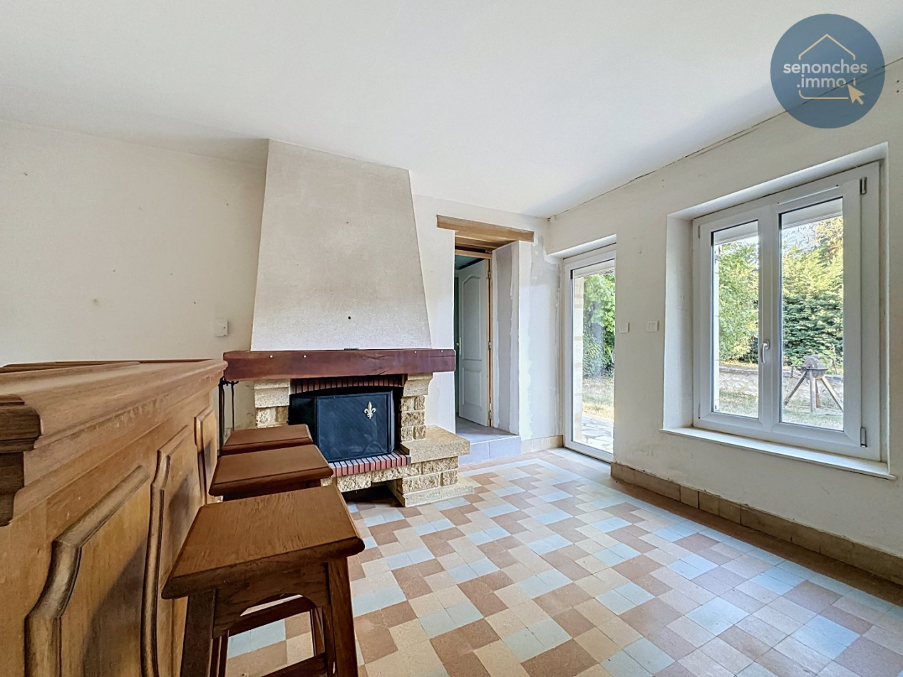 vente Maison de campagne Saint Germain Des Grois - Photo 11