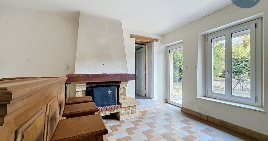 vente Maison de campagne Saint Germain Des Grois