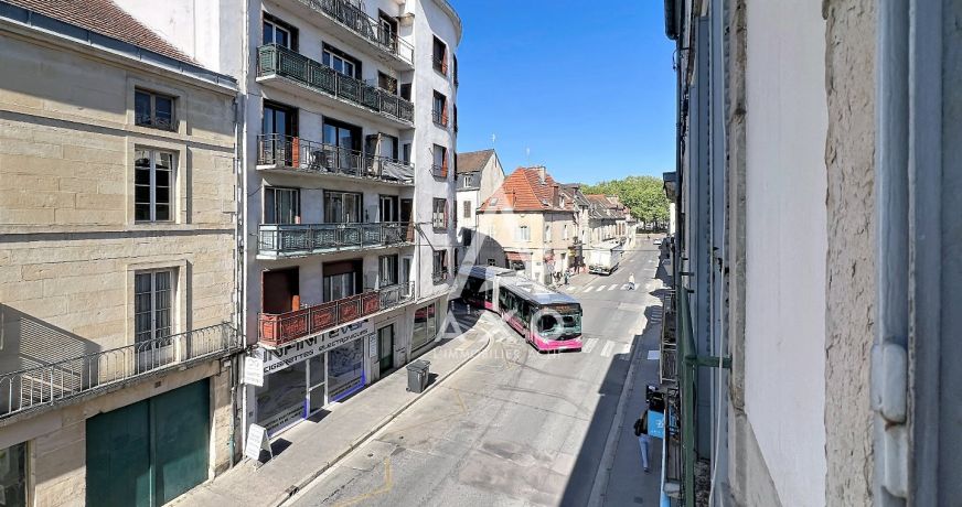 vente Appartement Dijon