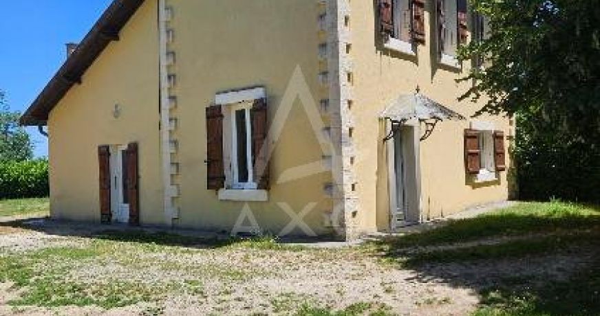 vente Maison Eauze
