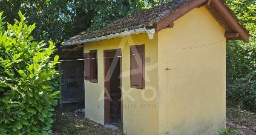 vente Maison Eauze