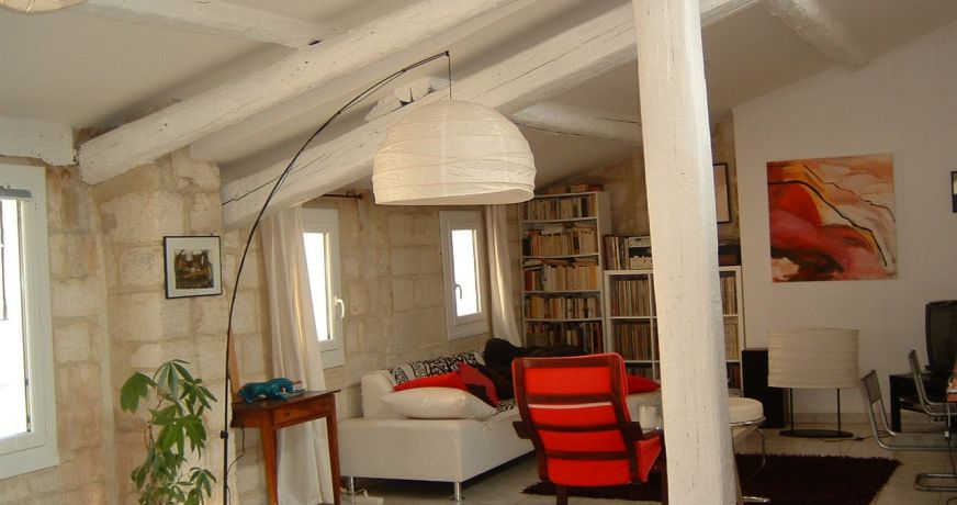 vente Appartement ancien Avignon
