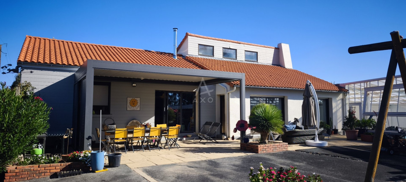 vente Maison Saint Germain Sur Moine - Photo 1