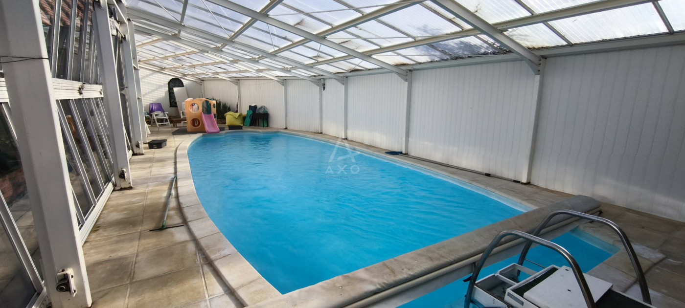 vente Maison Saint Germain Sur Moine - Photo 11