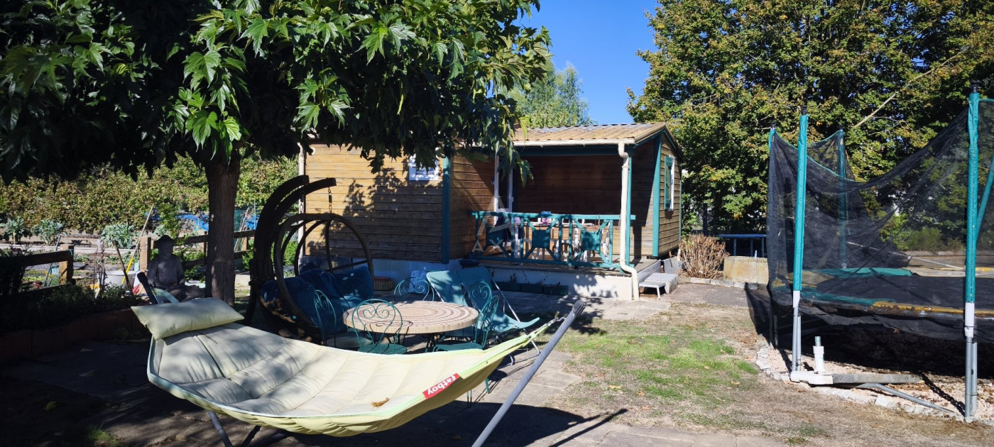 vente Maison Saint Germain Sur Moine - Photo 14