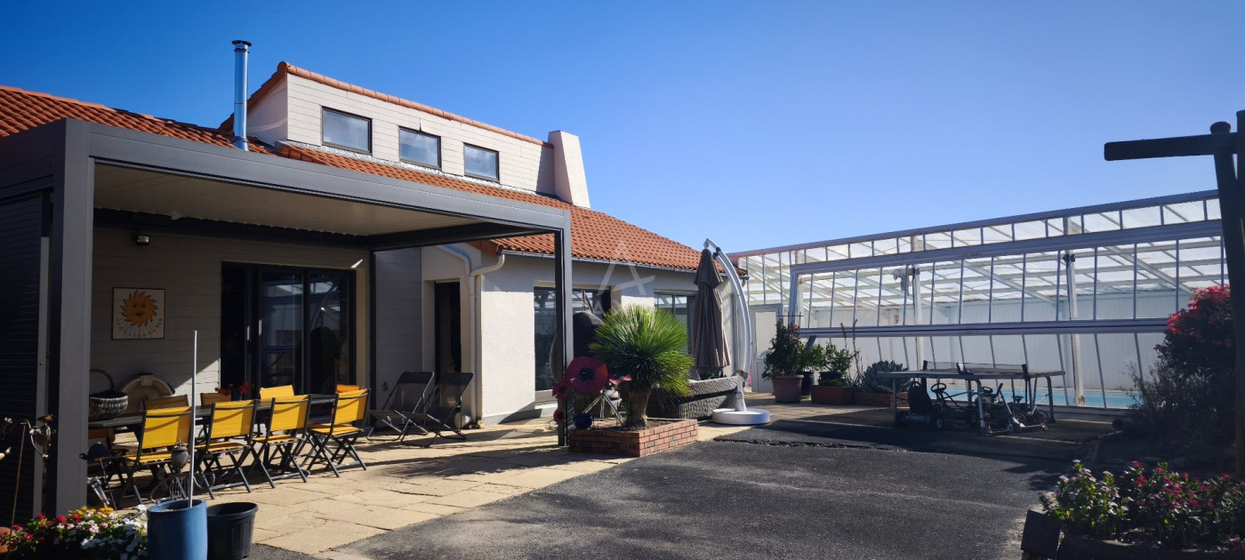 vente Maison Saint Germain Sur Moine - Photo 2