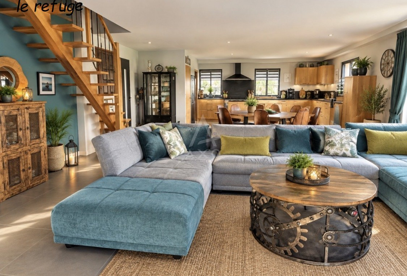 vente Maison Surville - Photo 2