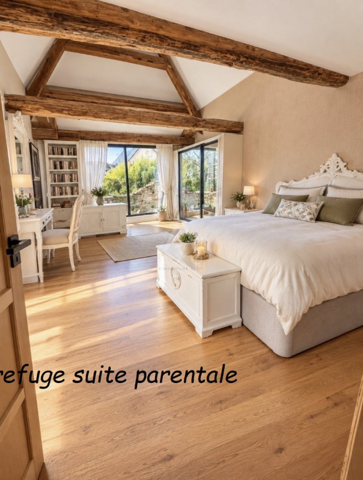 vente Maison Surville - Photo 4