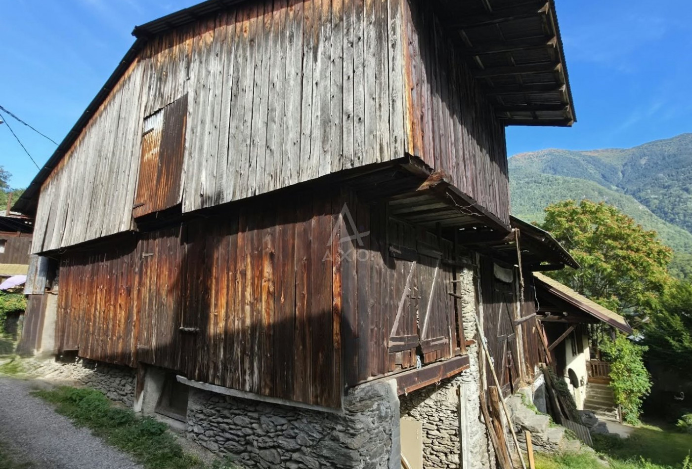 vente Grange Saint Paul Sur Isere - Photo 1